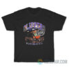 Clippers To Live And Die In LA T-Shirt
