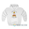 Don't Have A Cow Be Here Now The Simpsons Hoodie