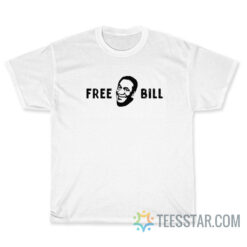 Free Bill Cosby T-Shirt