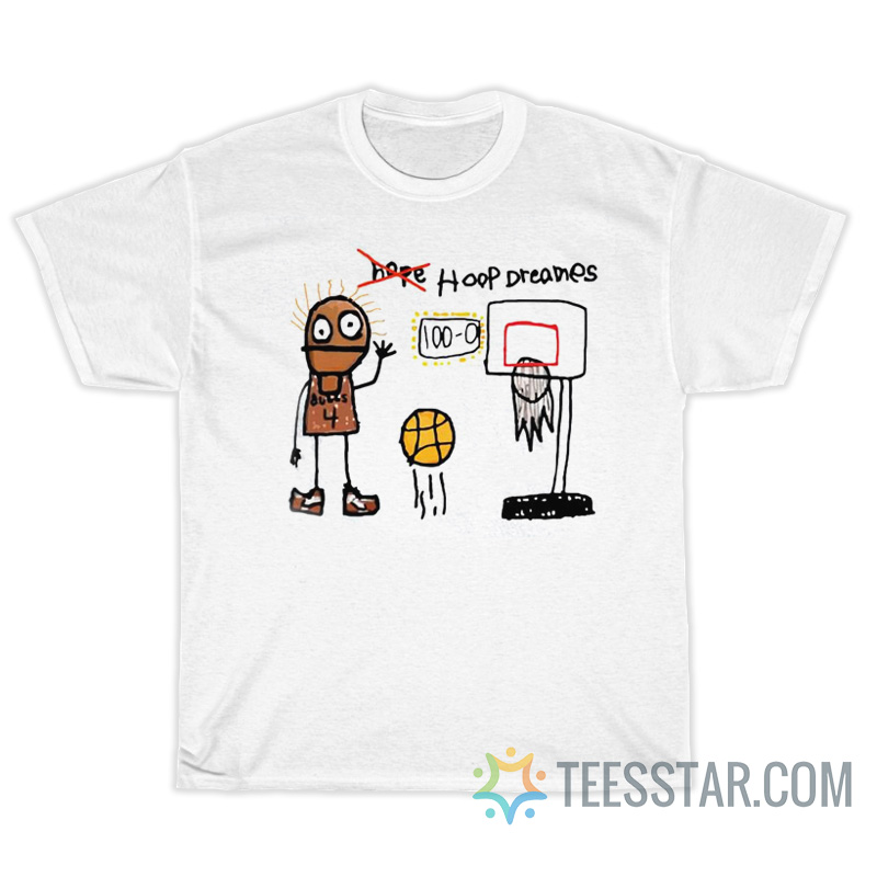 Hope Hoop Dreams T-Shirt