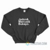 Jadon Marcus Bukayo Sweatshirt