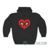 Love Spiderman Hoodie For Men And Women