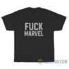 Funny Fuck Marvel T-Shirt