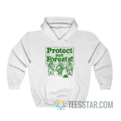 Protect Our Forest Star Wars Hoodie