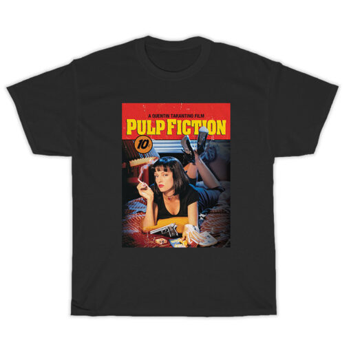 Vintage Pulp Fiction T-Shirt