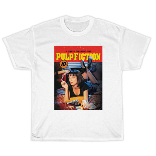 Vintage Pulp Fiction T-Shirt