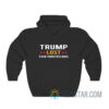 Trump Lost Fuck Your Feelings Hoodie