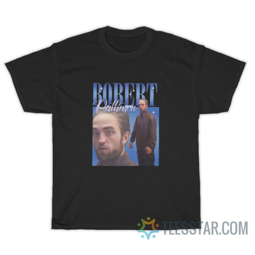 Vintage Robert Pattinson T-Shirt