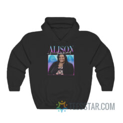 Vintage Alison Hammond Hoodie