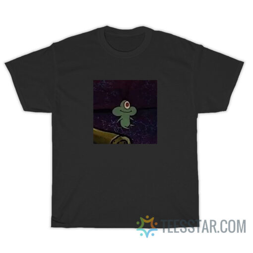 Funny Chubby Plankton T-Shirt