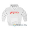 Dogecoin Nintendo Logo Parody Hoodie