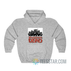 Funny Ewoking Dead Hoodie