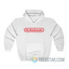 No Entiendo Nintendo Logo Parody Hoodie