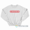 No Entiendo Nintendo Logo Parody Sweatshirt