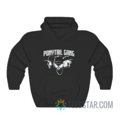 Ponytail Gang Kopech Kimbrel Hendriks Hoodie