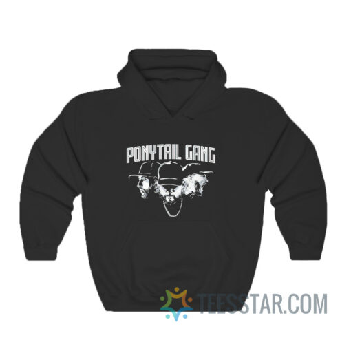 Ponytail Gang Kopech Kimbrel Hendriks Hoodie