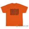 San Francisco Giants Garlic Fries T-Shirt