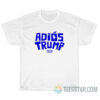 Adios Trump Julian 2020 T-Shirt