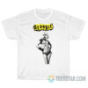 Blondie The Punk Centerfold T-Shirt