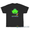 Gay Frog LGBT Pride Rainbow T-Shirt