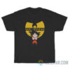 Dragon Ball Z Goku Wu Tang T-Shirt