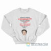 I Think Harry Styles Is Awesome Sweatshirt