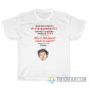 I Think Harry Styles Is Awesome T-Shirt