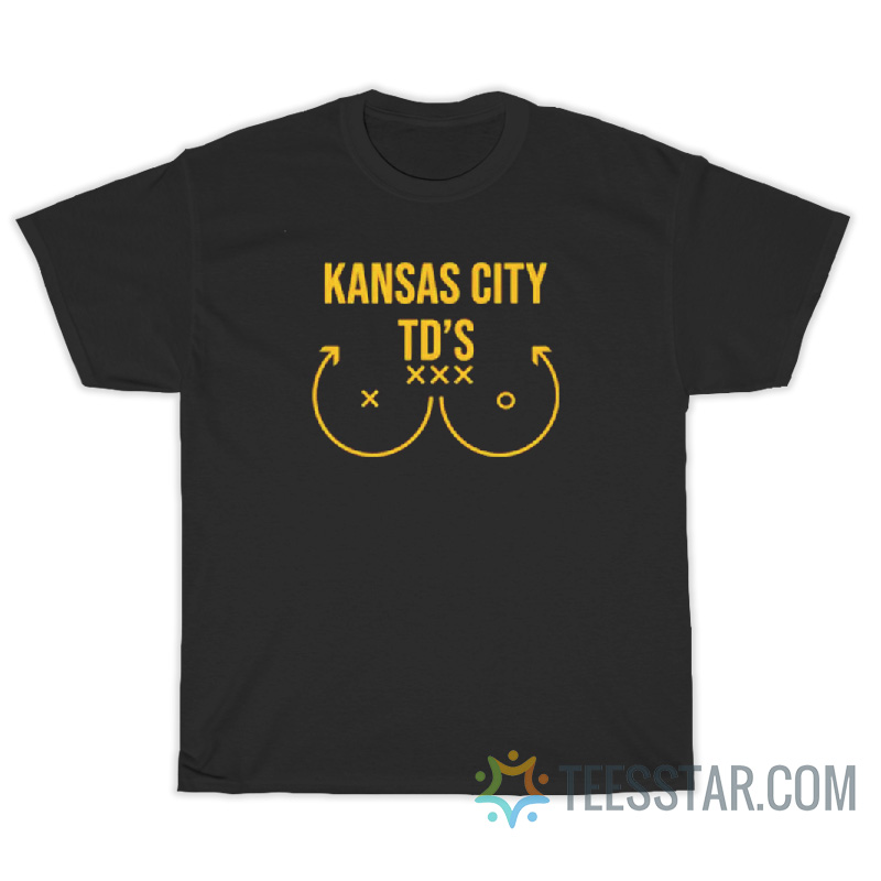 Kansas City TD's T-Shirt