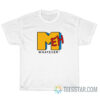 Meh Whatever MTV Parody T-Shirt