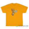 Rick Flag Ultra Bunny Obstaculos Son Oportunidades T-Shirt