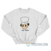 Funny Pep Daddy Sweatshirt