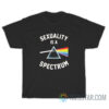 Sexuality Is A Spectrum T-Shirt