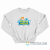 Neon Genesis Evangelion Spongebob Sweatshirt