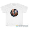 Three Joe Biden Moon T-Shirt