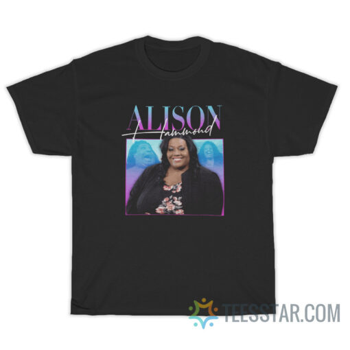 Vintage Alison Hammond T-Shirt