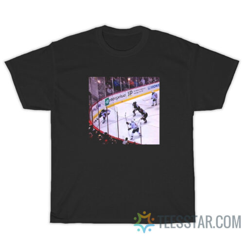 50 in '07 Dany Fuckin' Heatley Meme T-Shirt