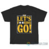 AEW Let's Fucking Go T-Shirt