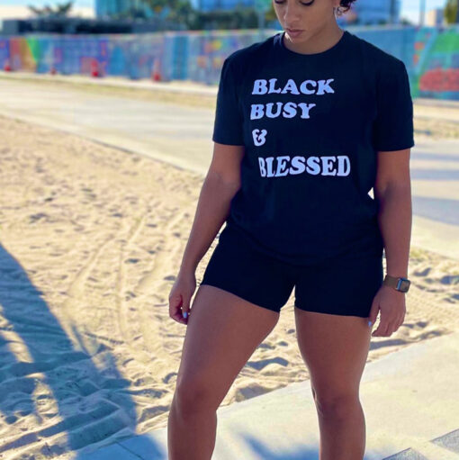 Black-Bussy-And-Blessed-T-Shirt-For-Unisex