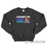 Bojack Horseman’s Ivermectin Saves Lives Sweatshirt