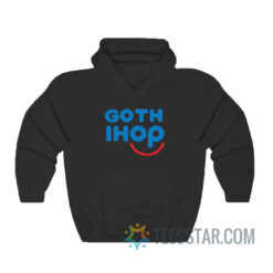 Goth I Hop Hoodie For Men And Women