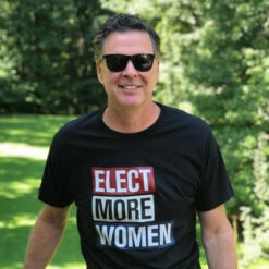 Hillary Clinton Elect More Women T-Shirt