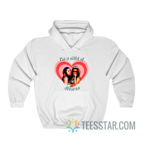 Katy I’m A Child Of Divorce Hoodie