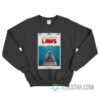 Lockdown Laws Jaws Parody Sweatshirt