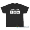 Science Club Swag Periodic Table T-Shirt