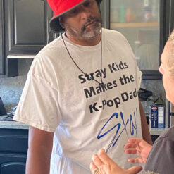 Stray Kids Makes Kpop Dad Stay T-Shirt