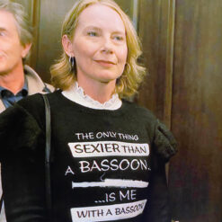 The Only Thing Sexier Than A Bassoon T-Shirt