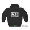 W.I.E Wrestling Is Everything Hoodie