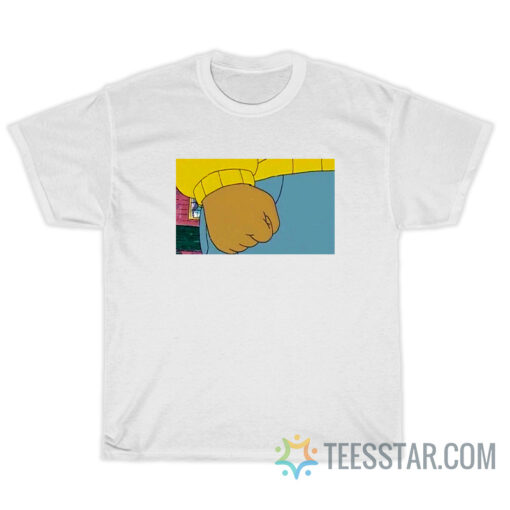 Funny Arthur Meme T-Shirt