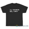 2% Bahamian 98% Conch T-Shirt