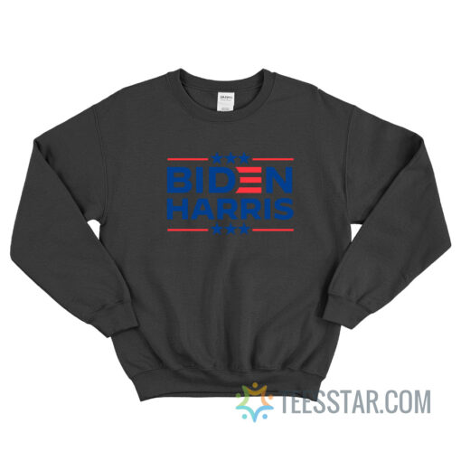 Haitian Migrant’s Biden Harris Sweatshirt